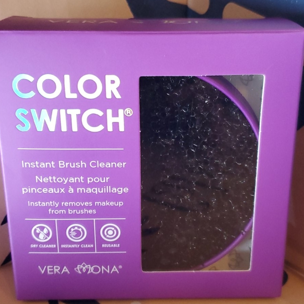 Brush cleaner